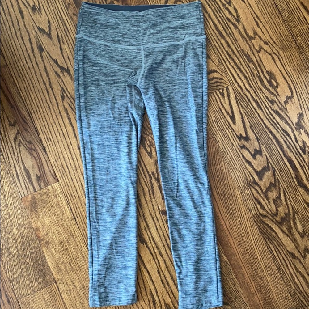 New Balance workout Capri leggings